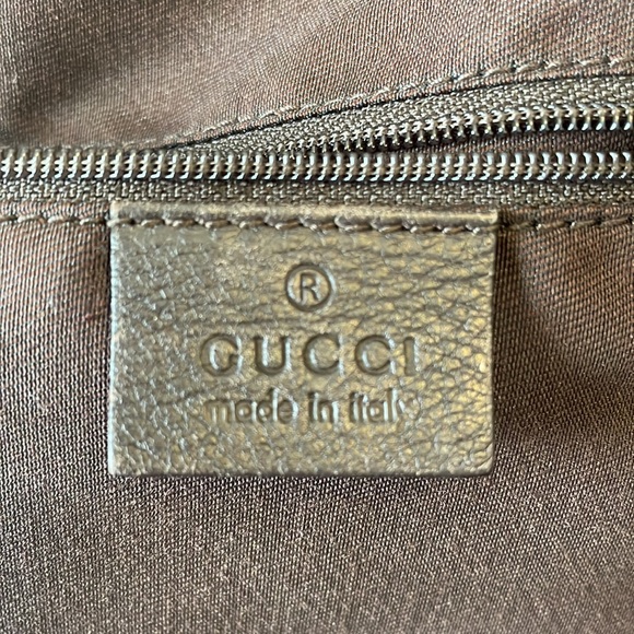 EUC Gucci GG Canvas Sukey Satchel - Picture 15 of 16